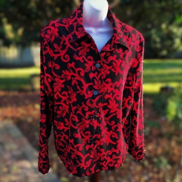 Briggs New York Jackets & Blazers - Briggs New York Light Jacket EUC L